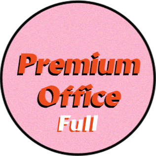 Premium Officeボタン