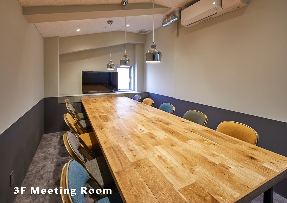 the Folks（ザ・フォークス） オフィス3Fイメージ